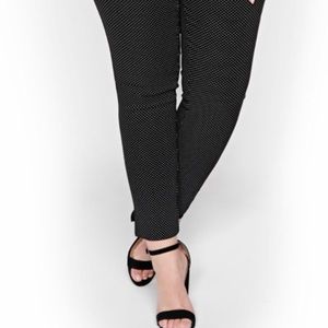 Michel Studio Alexa Printed Pant